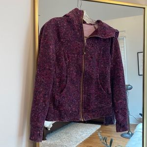 Lululemon scuba hoodie light fleece